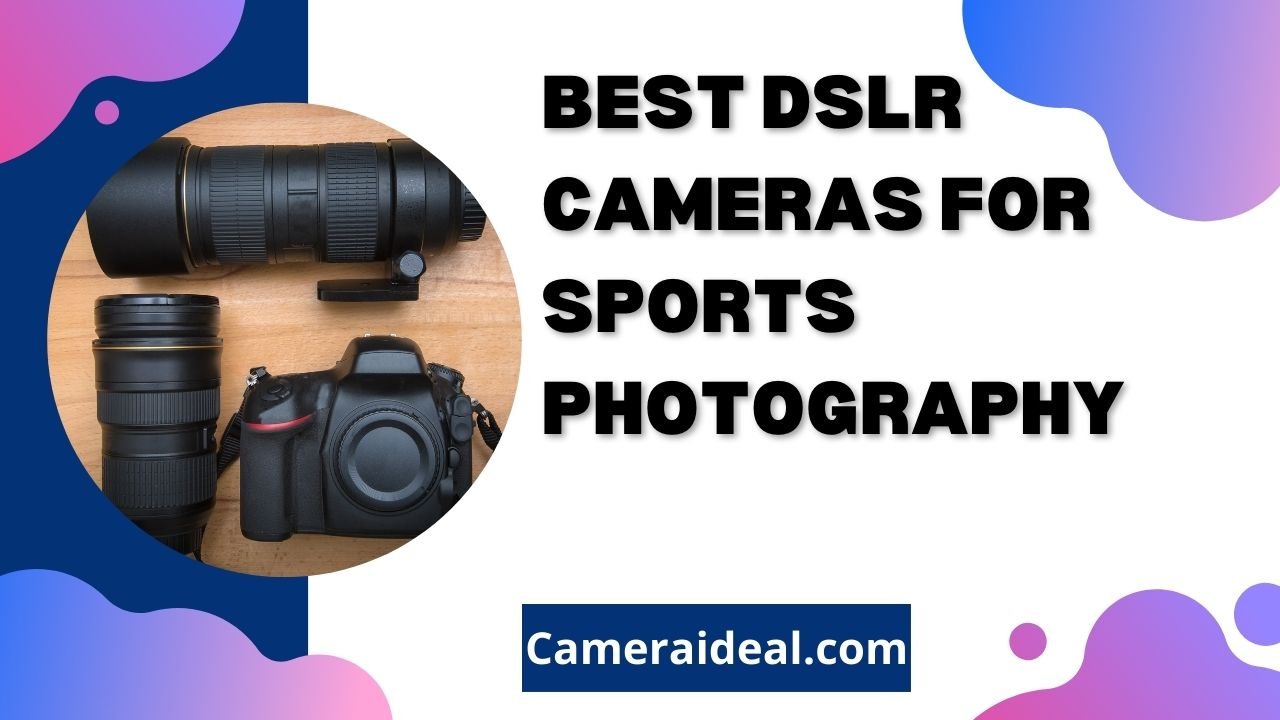 Six Best DSLR Cameras For Sports Photography In 2024 Camera Vibes