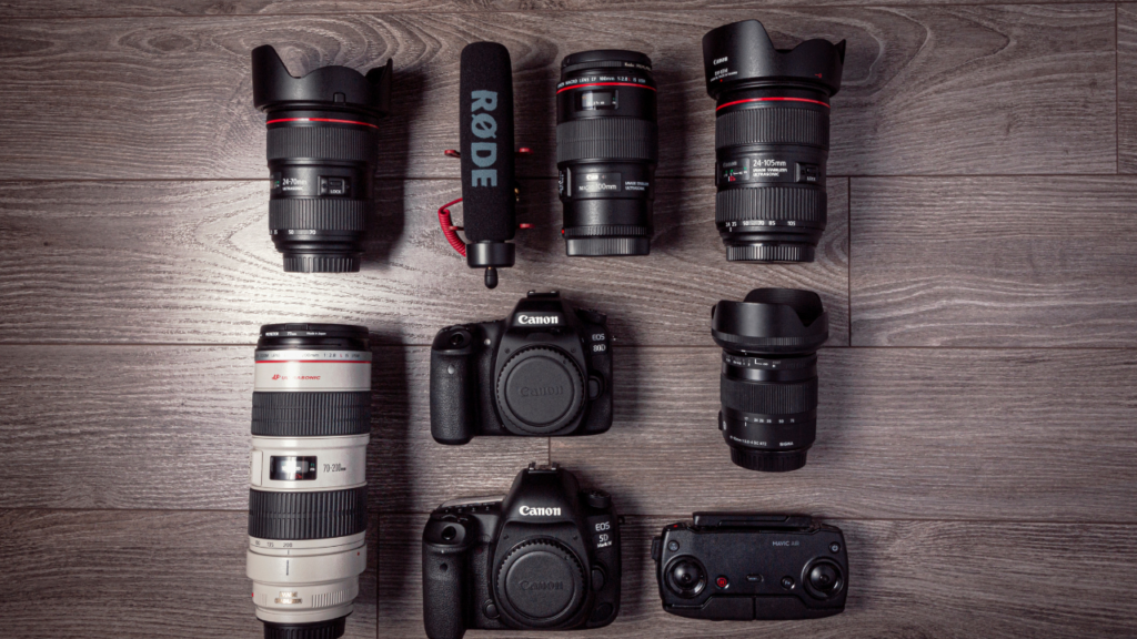 Best Cameras For Content Creators